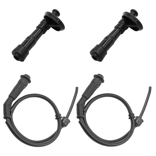 30510-MCC-003 Spark Plug Caps For Honda Shadow Vlx 600 VT600C 1988-2007