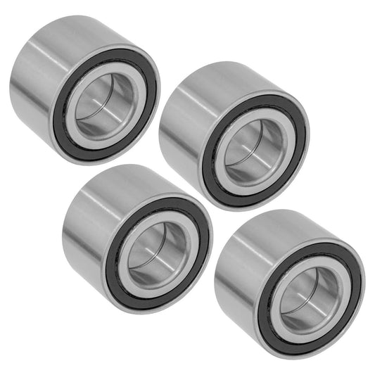 Set of 4 Front Rear Wheel Ball Bearings for Can-Am Defender Hd10 Hd8 4X4 2016-19
