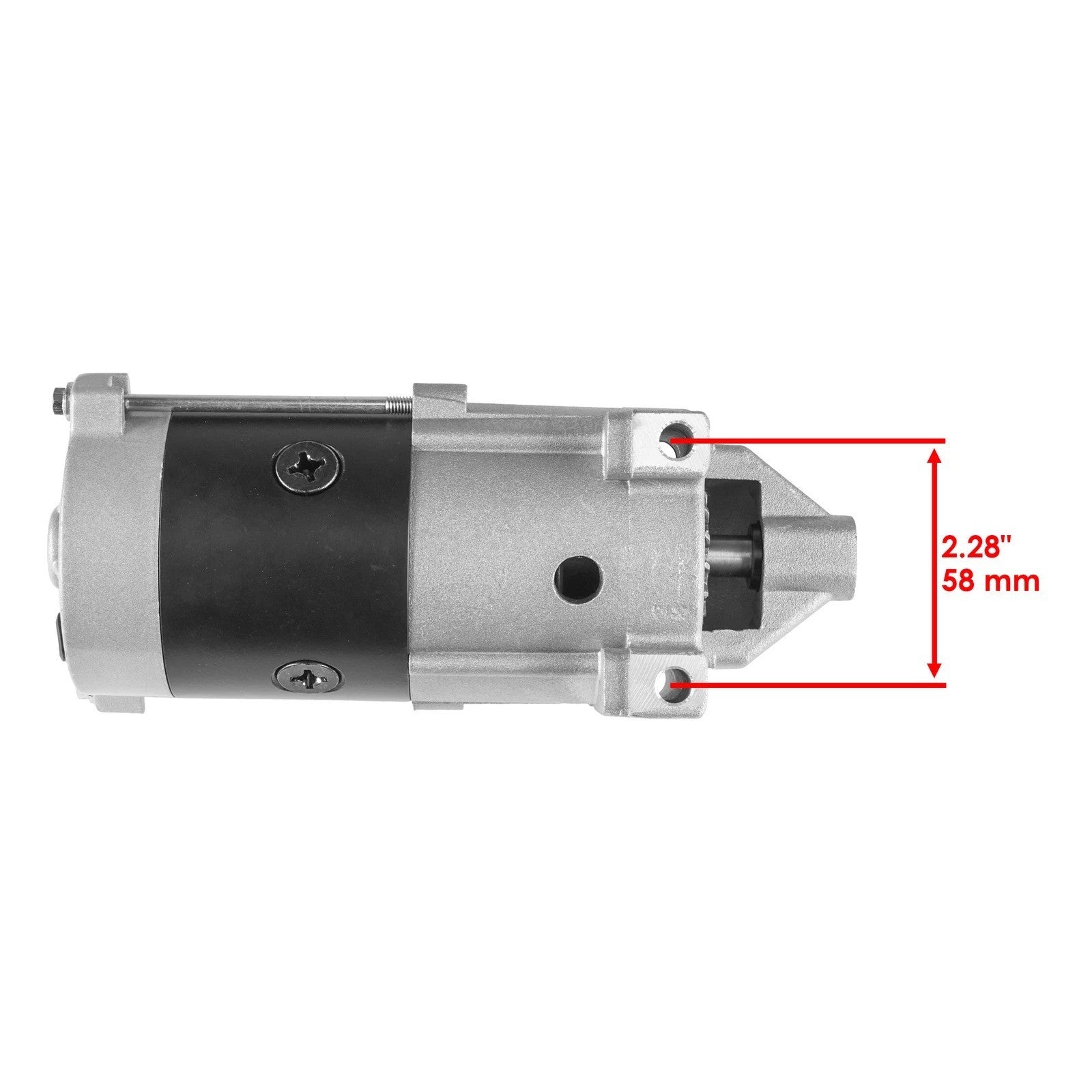 Starter Motor for John Deere Gator XUV 550 16HP 570cc Utility Vehicle / MIA12023