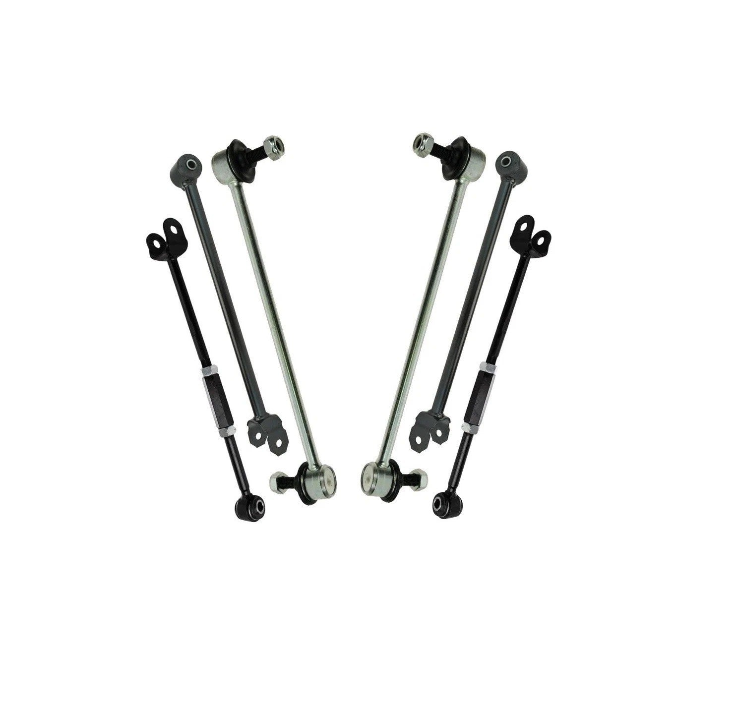 Rear Suspension Kit Fits 06-12 Toyota