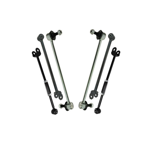 Rear Suspension Kit Fits 06-12 Toyota