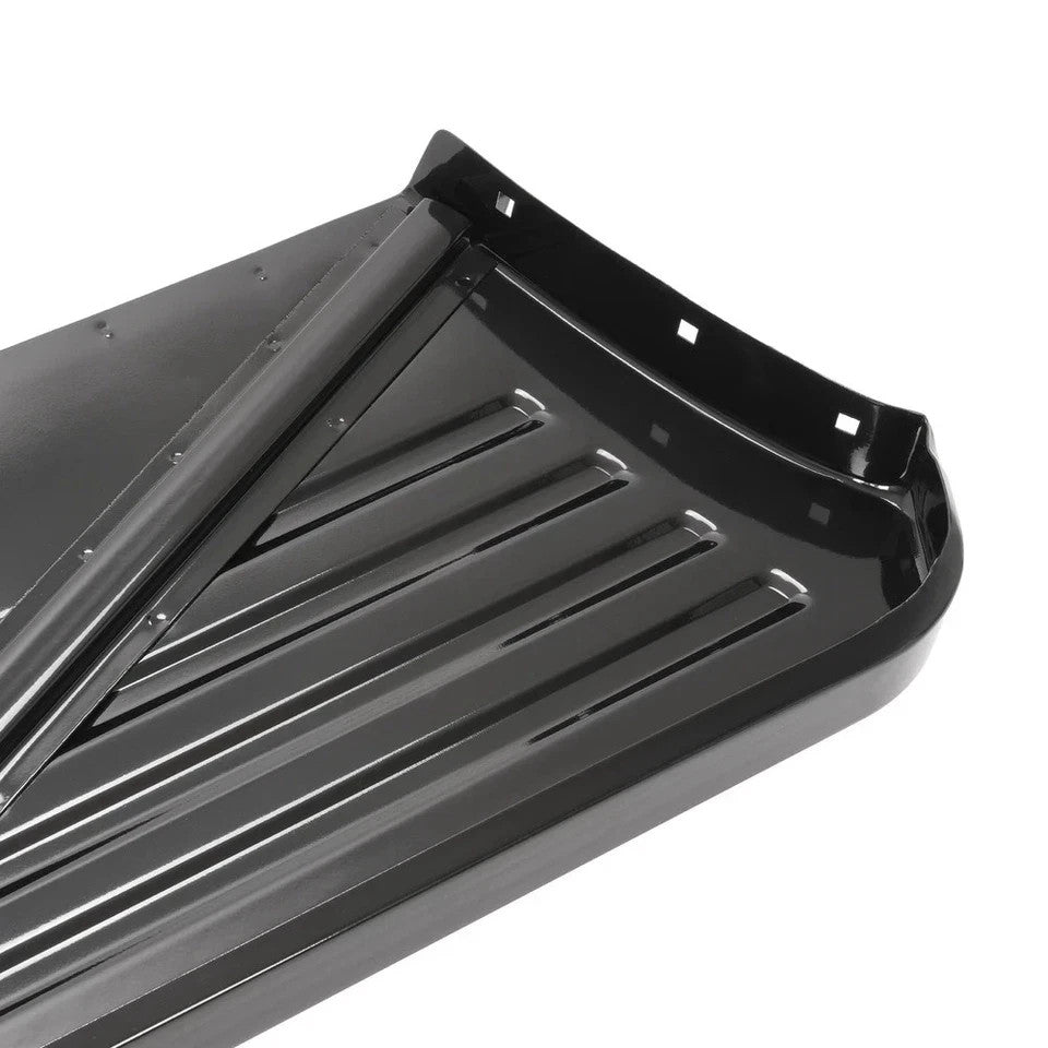 For Ford F-100 Pickup Truck 1953 1954 1955 1956 Steel Running Boards Left+Right