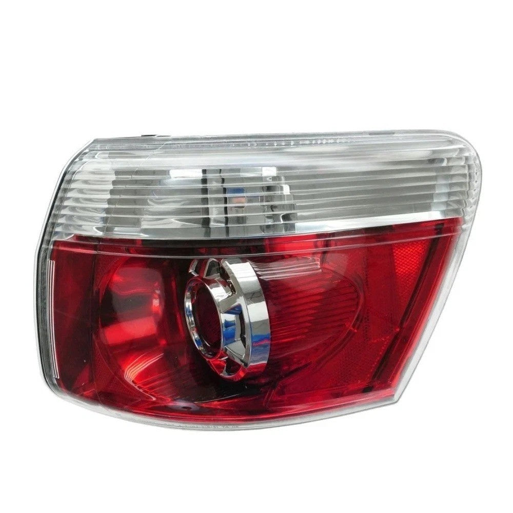 Rear Tail Lights Set Driver & Passenger Side Outer Fits 2007-2012 GMC Acadia