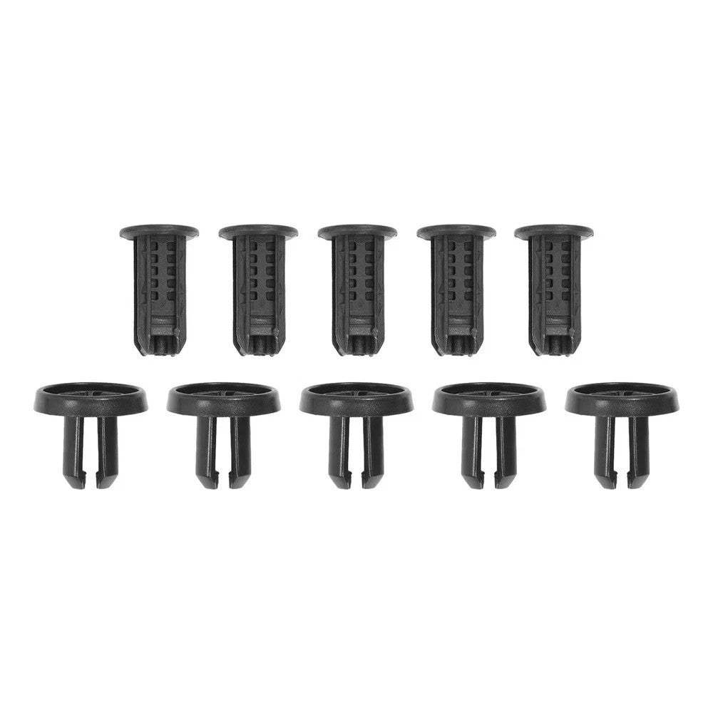 For Honda CR-V CRV 2012-2016 2PCS Front Bumper Bracket Retainer Support LH+RH