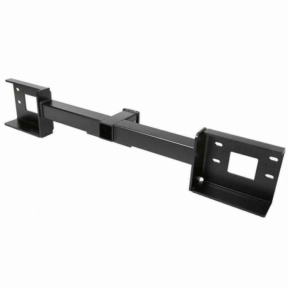 Front Mount Trailer Receiver Hitch For Ford F-450/550 Super Duty #65022 99-07