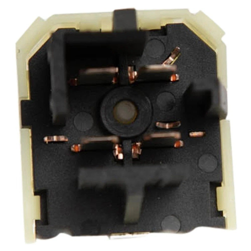 Blower Motor Control Switch Fits 2007-2010 Ford