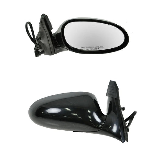 Power Door Mirror Right Passenger Side for 97-05 Buick Century Regal