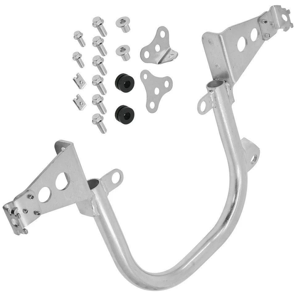 Caltric 18P-2845R-00-00 Rear Grab Bar For Yamaha YFZ450X YFZ450R YFZ450RSE