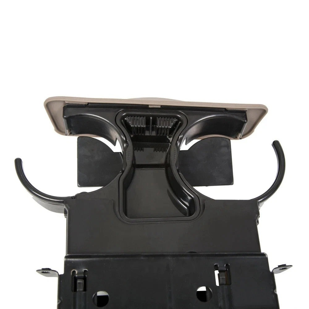 Dash Mounted Dual Drink Cup Holder For 99-04 Ford F250-550 Super Duty Excursion