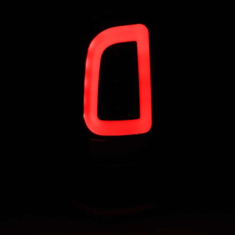 For 1997-2003 Ford F150 99-07 F250 F350 SD LED Tube Tail Lights Brake Lamps