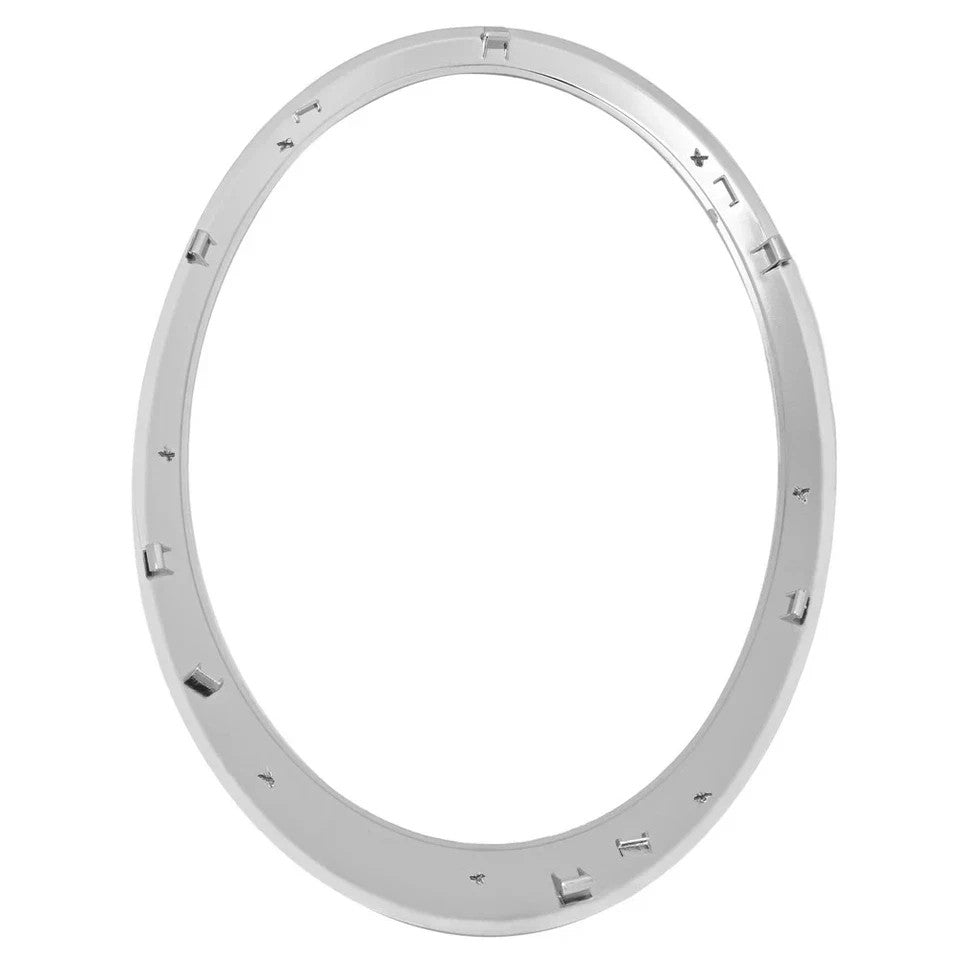 Right For Mini Cooper R55 R56 2007-15 Headlight Bezel Ring Trim #51137149906