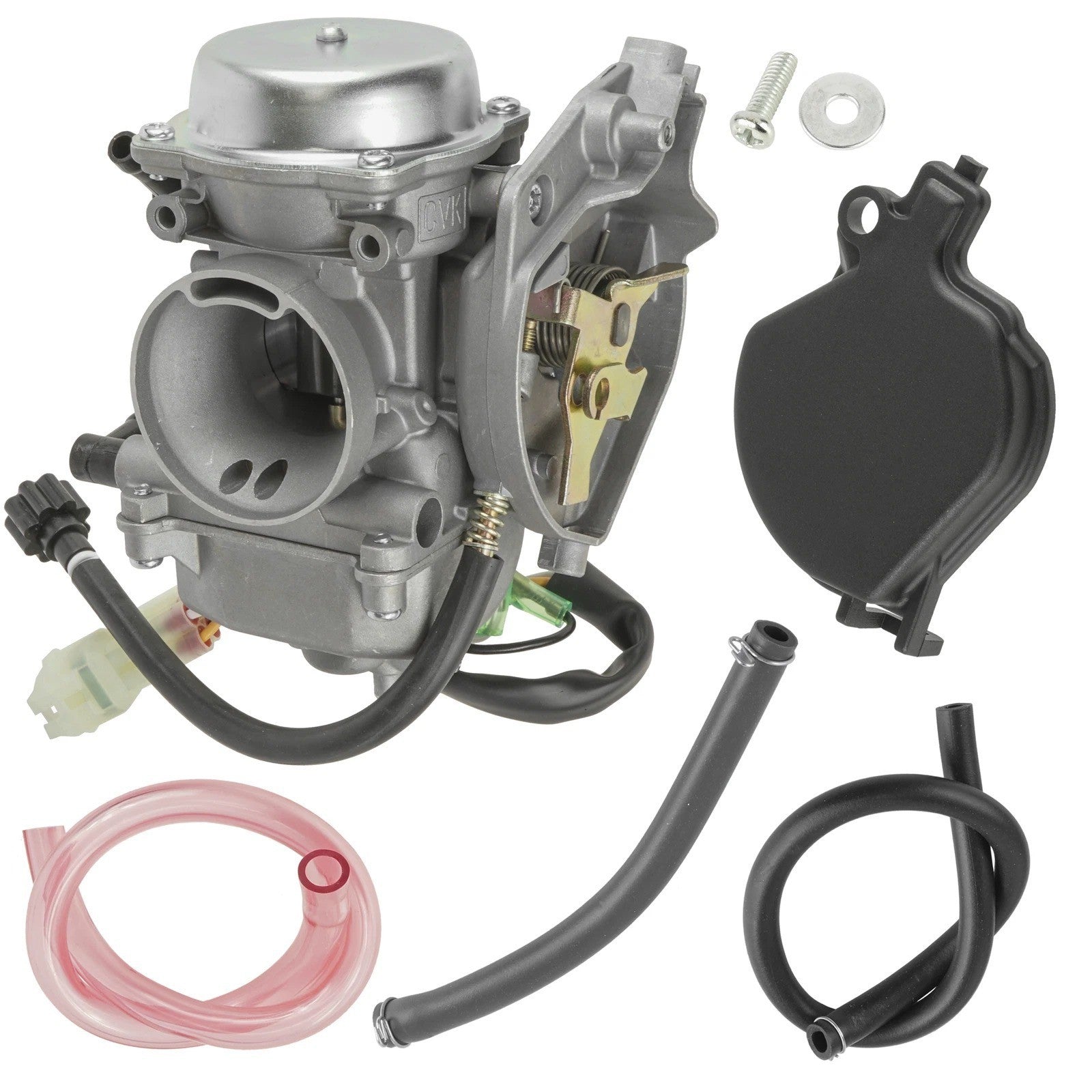 Caltric Carburetor For Kawasaki Prairie 300 15003-1534 15003-1437