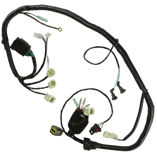 Caltric Wiring Harness For Honda TRX400EX 2X4 2009 & 2012