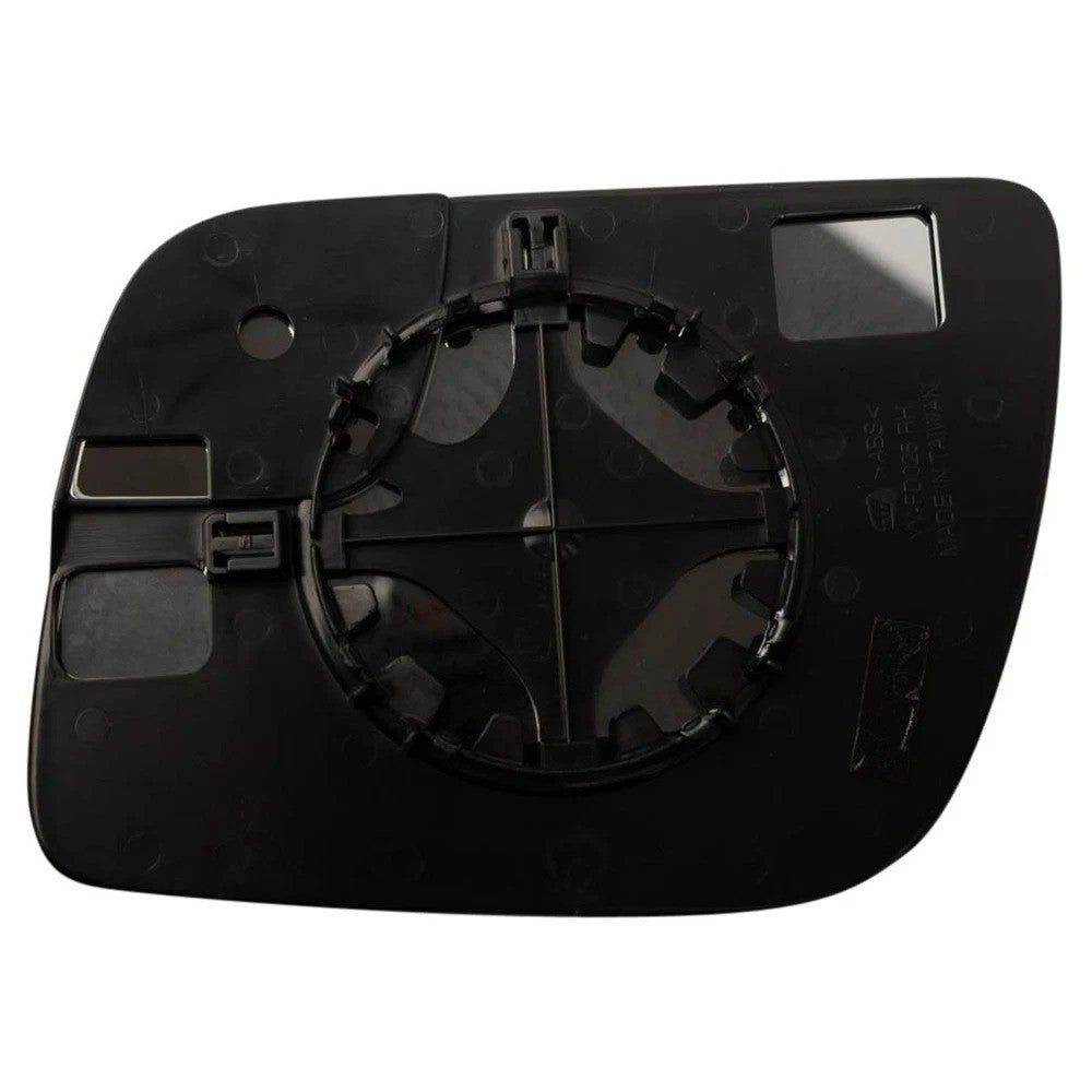 Right Mirror Glass Fits 16-19 Ford Explorer 13-19 Police Interceptor Utility