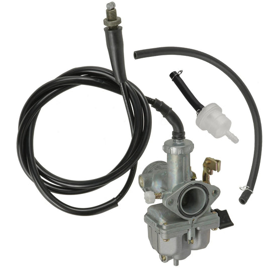 Caltric Carburetor For Honda Sportrax 250 TRX250EX 2006-2008 16100-HN6-003