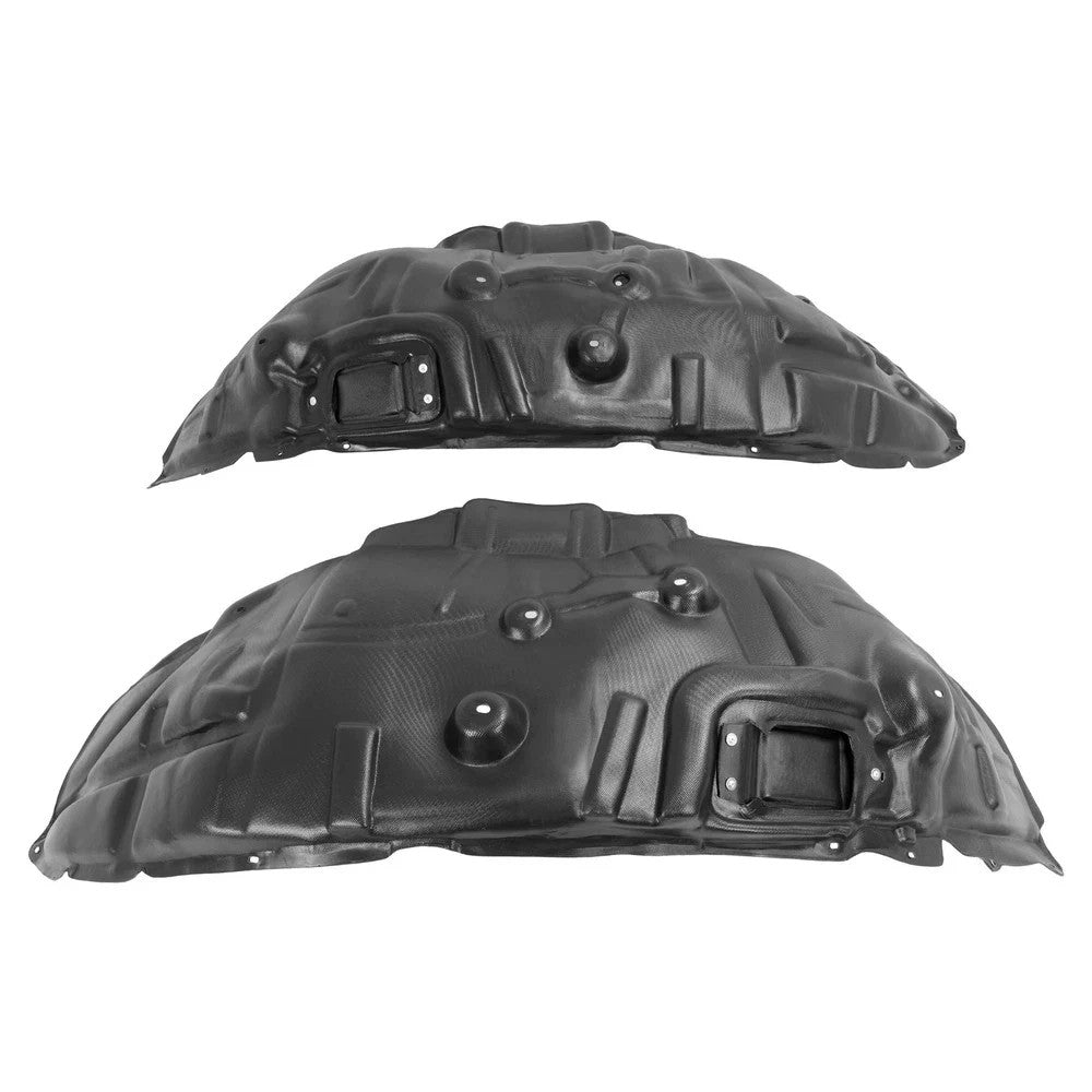 Inner Fender Liner Front Left+Right For Ram 1500/Ram 1500 Classic 2009-2024