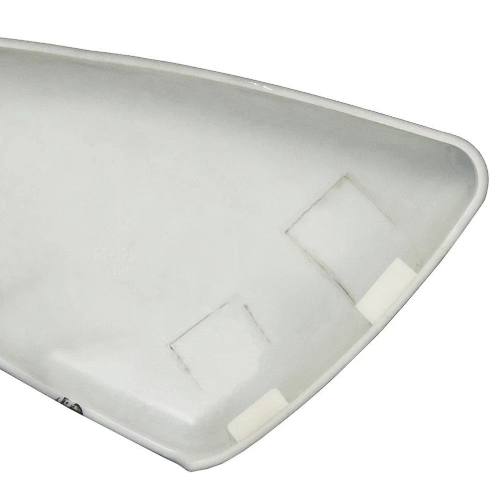 For Yamaha 1984-up XV700 750 1000 1100 Virago Side Panel Battery Cover Black
