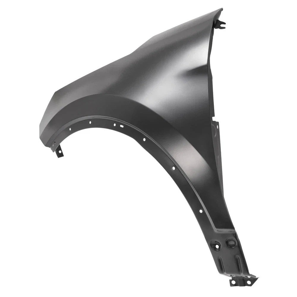 EP Finish Fender Fit For 2016-2019 Ford Explorer Front Left Driver Side Steel LH