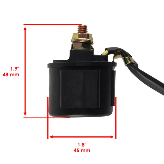 Starter Relay Solenoid for Honda TRX300EX TRX 300 Ex Sportrax 2004 2005 2006