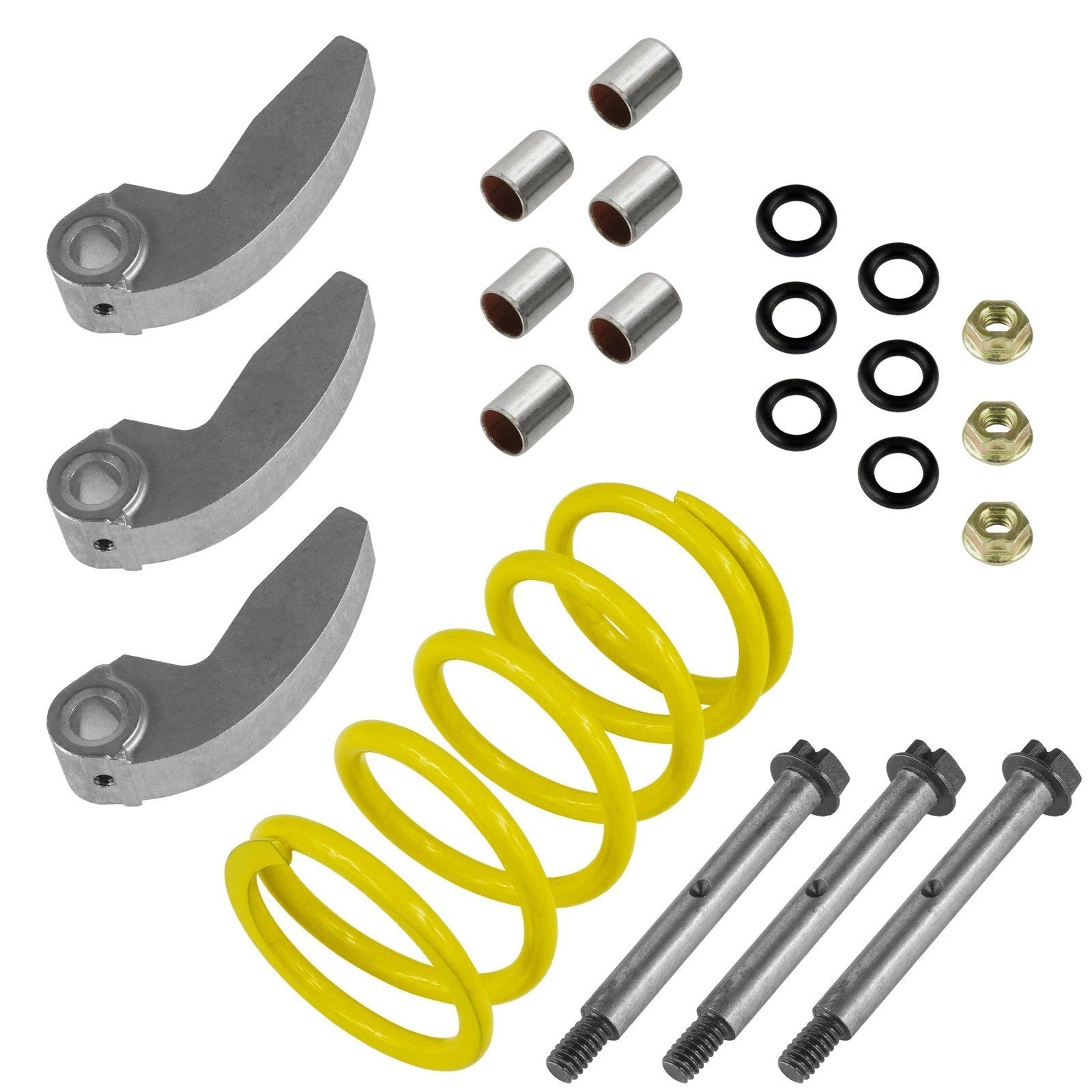 Primary Drive Clutch Assembly Rebuild Kit For Arctic Cat Firecat 700 2005-2006