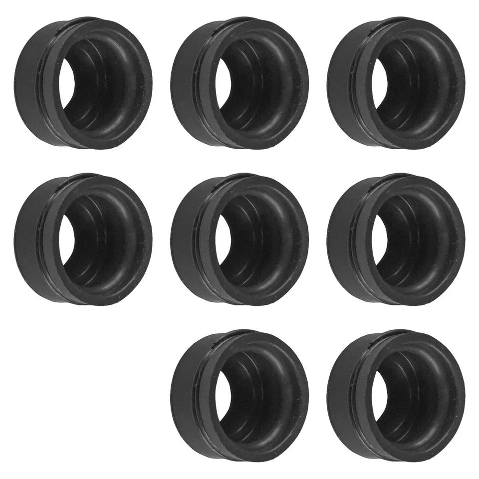 8xSeal Valve Stem for Kawasaki GPz750 1983-1985