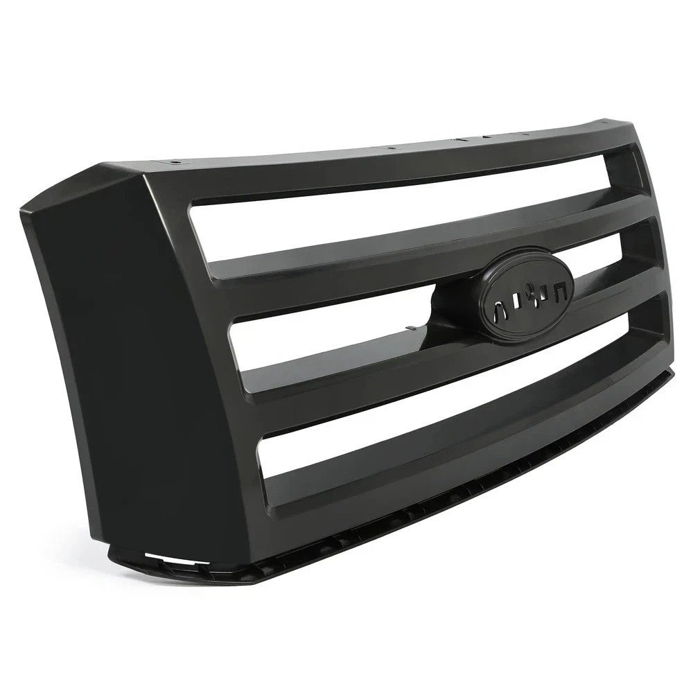 HECASA Front Grille Assembly Grill For Ford Expedition 2007-2014 #7L1Z-8200-CPTM