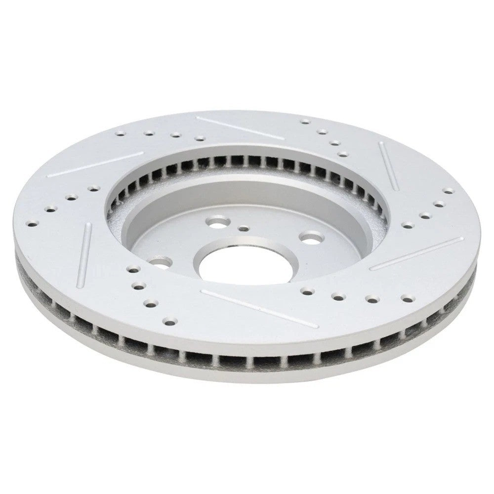 Front Rear Ceramic Brake Pad Performance Rotor Kit w/Chemicals