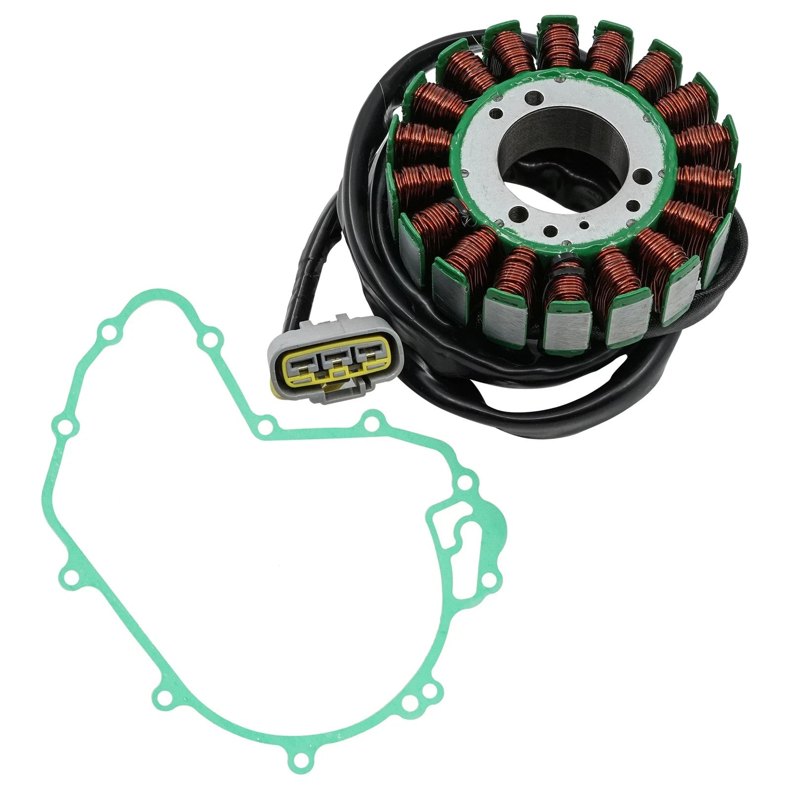 Stator & Gasket for Can-Am Maverick 1000 1000R EFI 4X4 2013-2016 Magneto