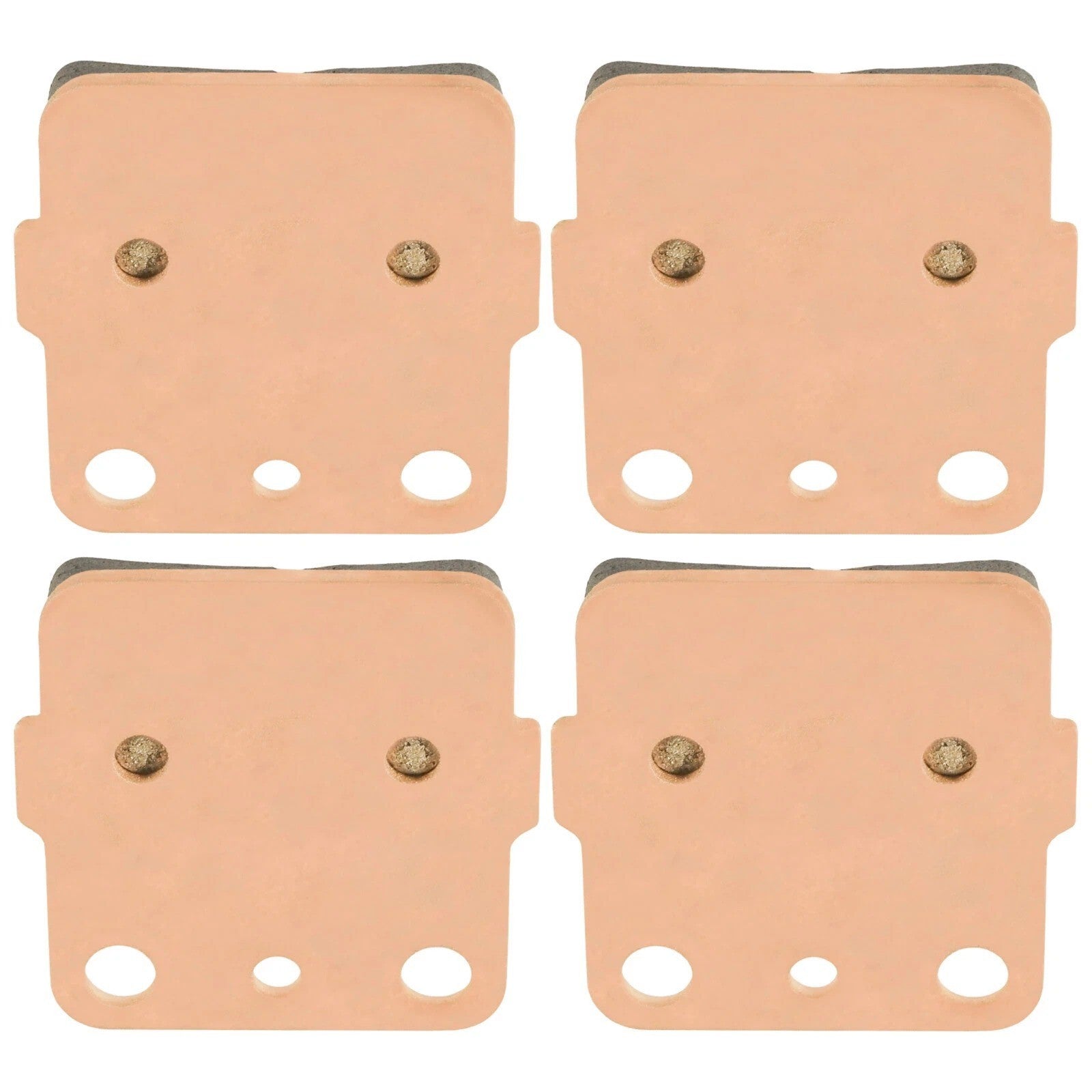 Front Brake Pads for Honda TRX420 TRX 420 Rancher 2007-2019 / 06435-HP7-A01