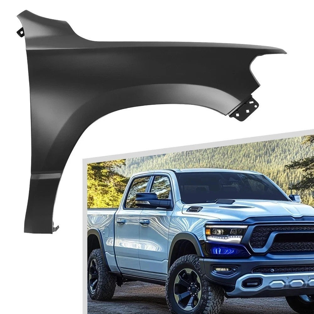 Fender For 2019-2025 RAM 1500 Front Passenger Side For #68276308AA