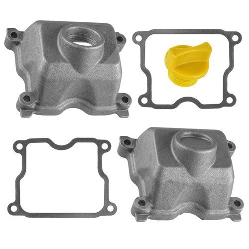 Engine Rocker Case W/ Gasket For John Deere 425 20HP Kawasaki 617cc 1992-2001