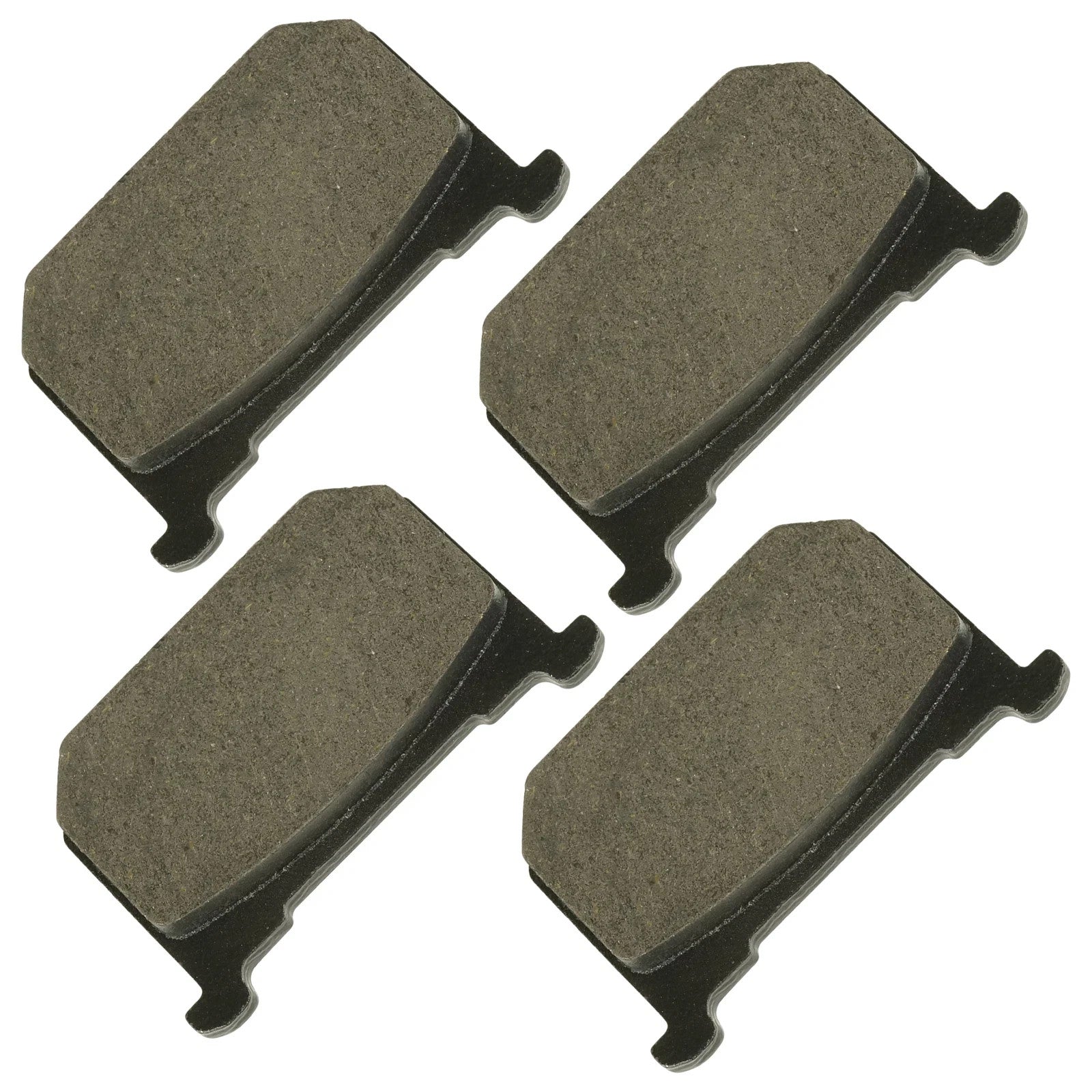 Front Brake Pads for Kawasaki KZ750 GPZ50 LTD STDShaft Spectre Sports 750 80-83