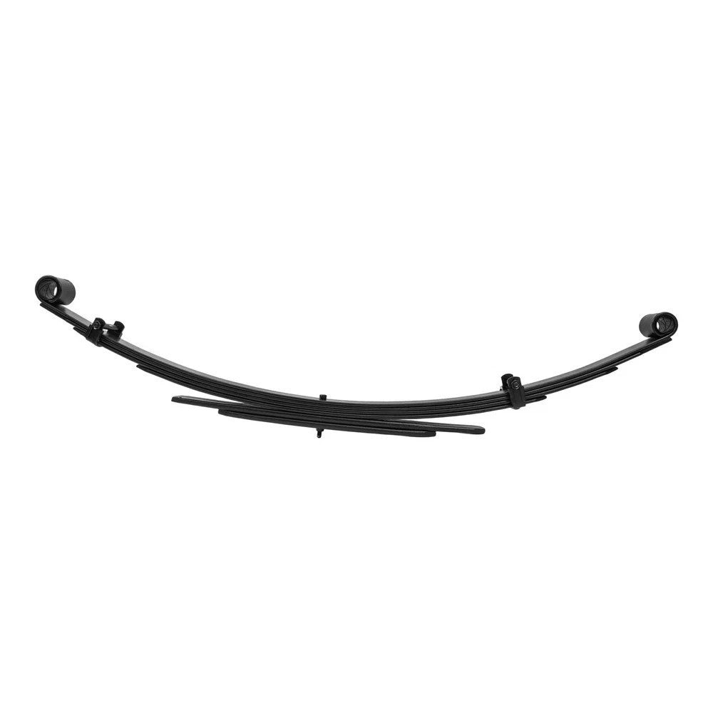 1.5" Lift Rear Leaf Springs w/ Bushing Kit Pair For Nissan Xterra 4.0L 2005-2015