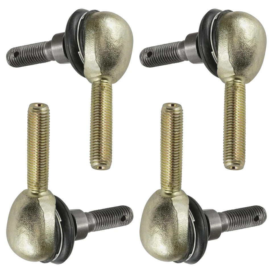 2 Sets Of Tie Rod End Kit for Arctic Cat 700 EFI H1 Mudpro 2009 2010 2011-2015