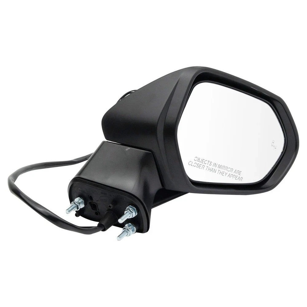 Mirror Blind Spot Power Heated Turn Signal Paint to Match RH for Toyota