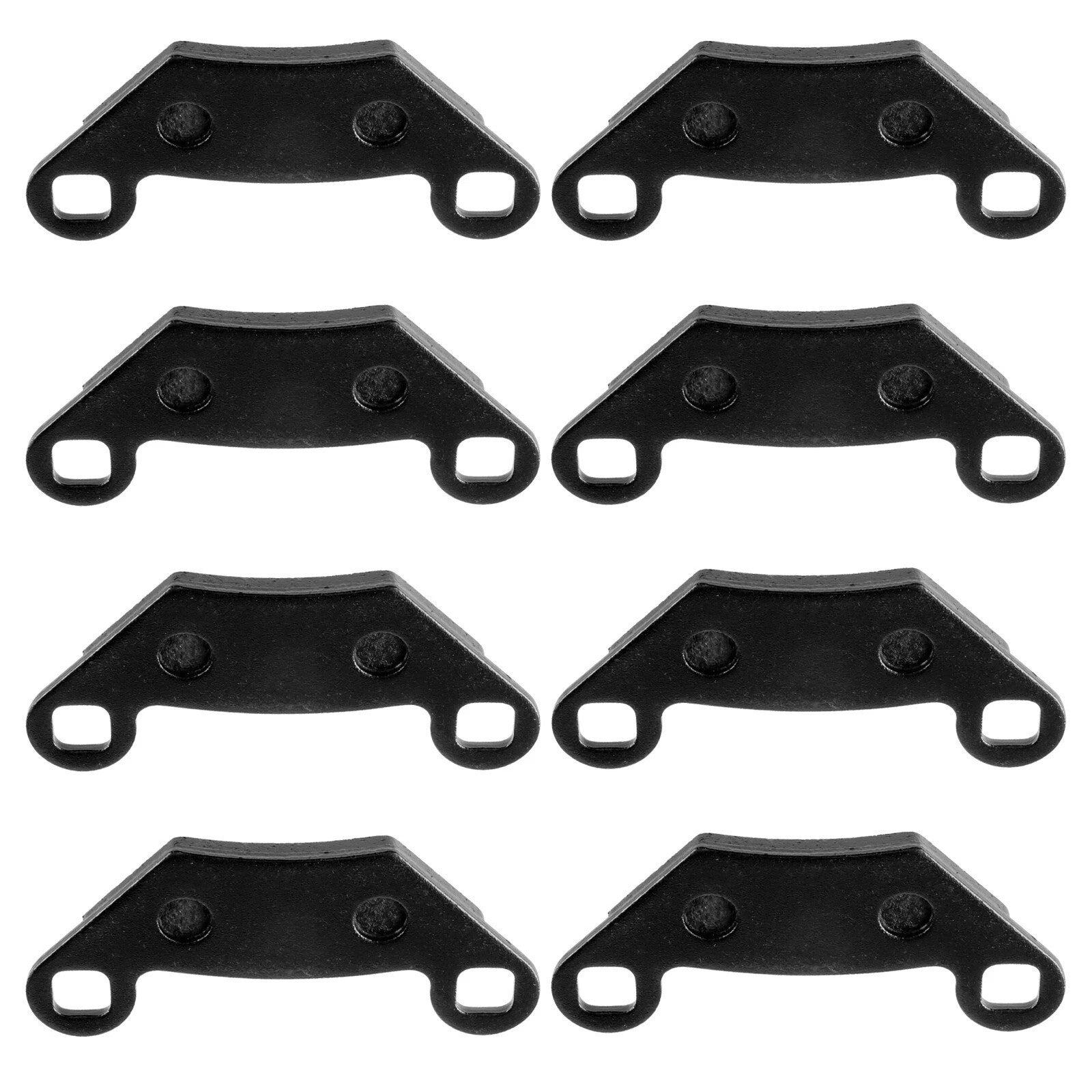 Front and Rear Brake Pads for Polaris Sportsman SP 850 2015 2016 2017 2018-2019