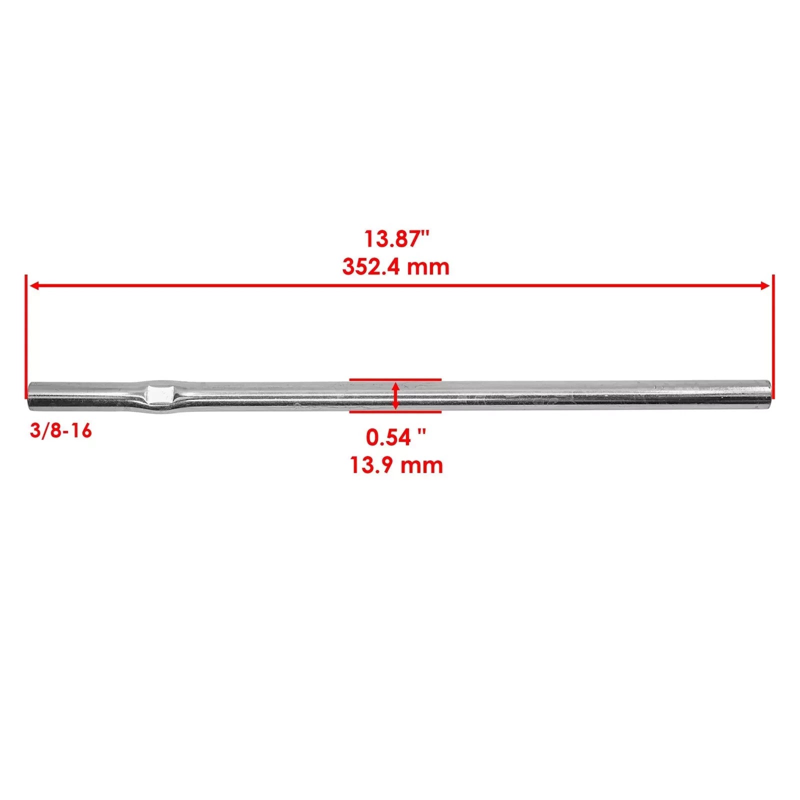 Caltric Tie Rods For Yamaha Grizzly 700 YFM700PSE 4x4 Special FI EPS 2020-2021