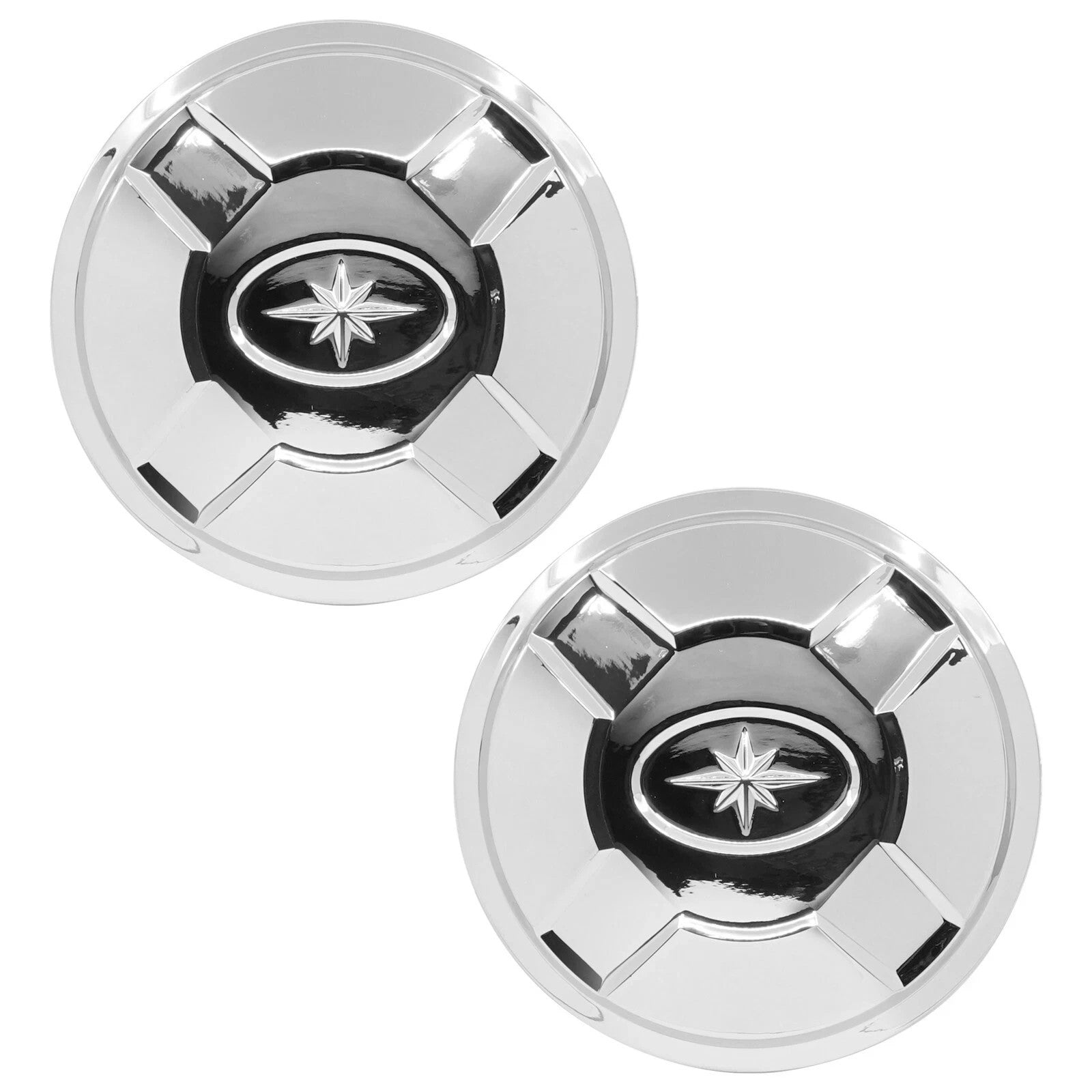 Front or Rear Wheel Hub Cover for Polaris Sportsman 850 Touring EPS 2010-14 /2x