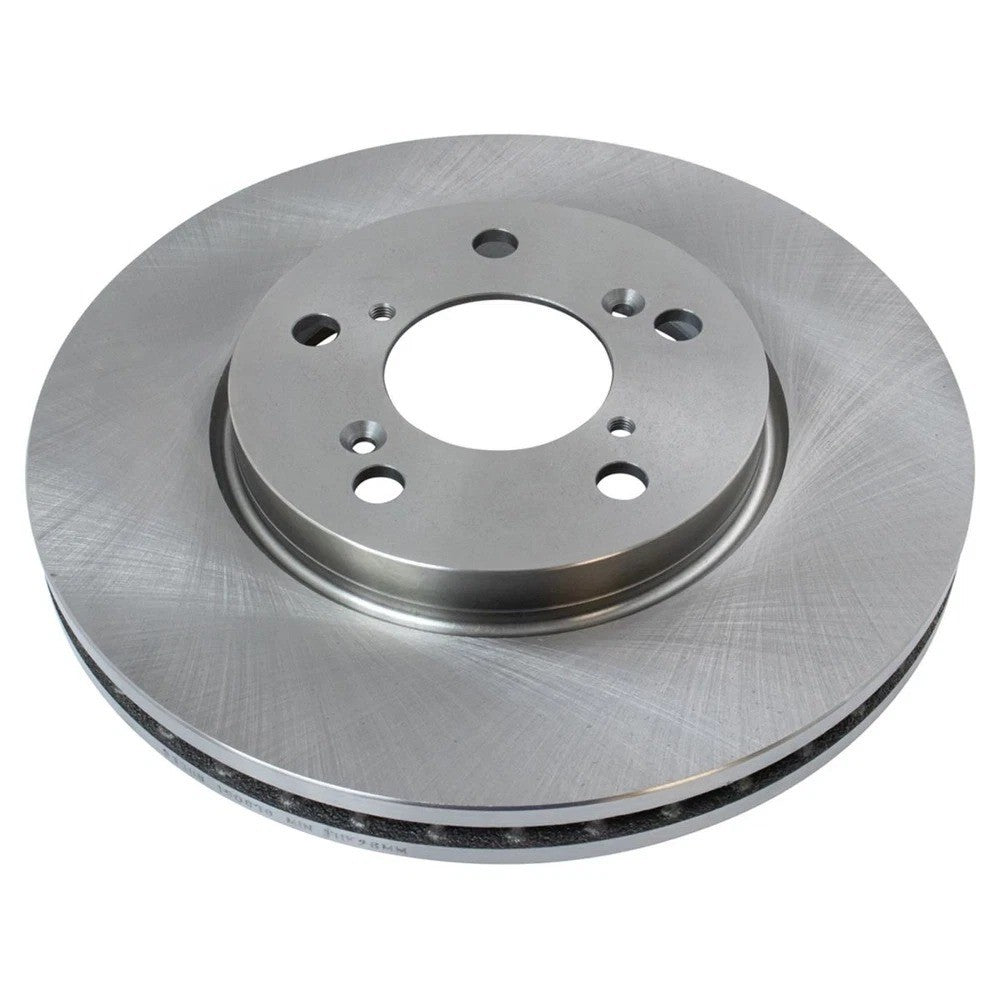 Front Brake Pad & Rotor Kit Brake Rotor For 2005-2010 Honda Odyssey