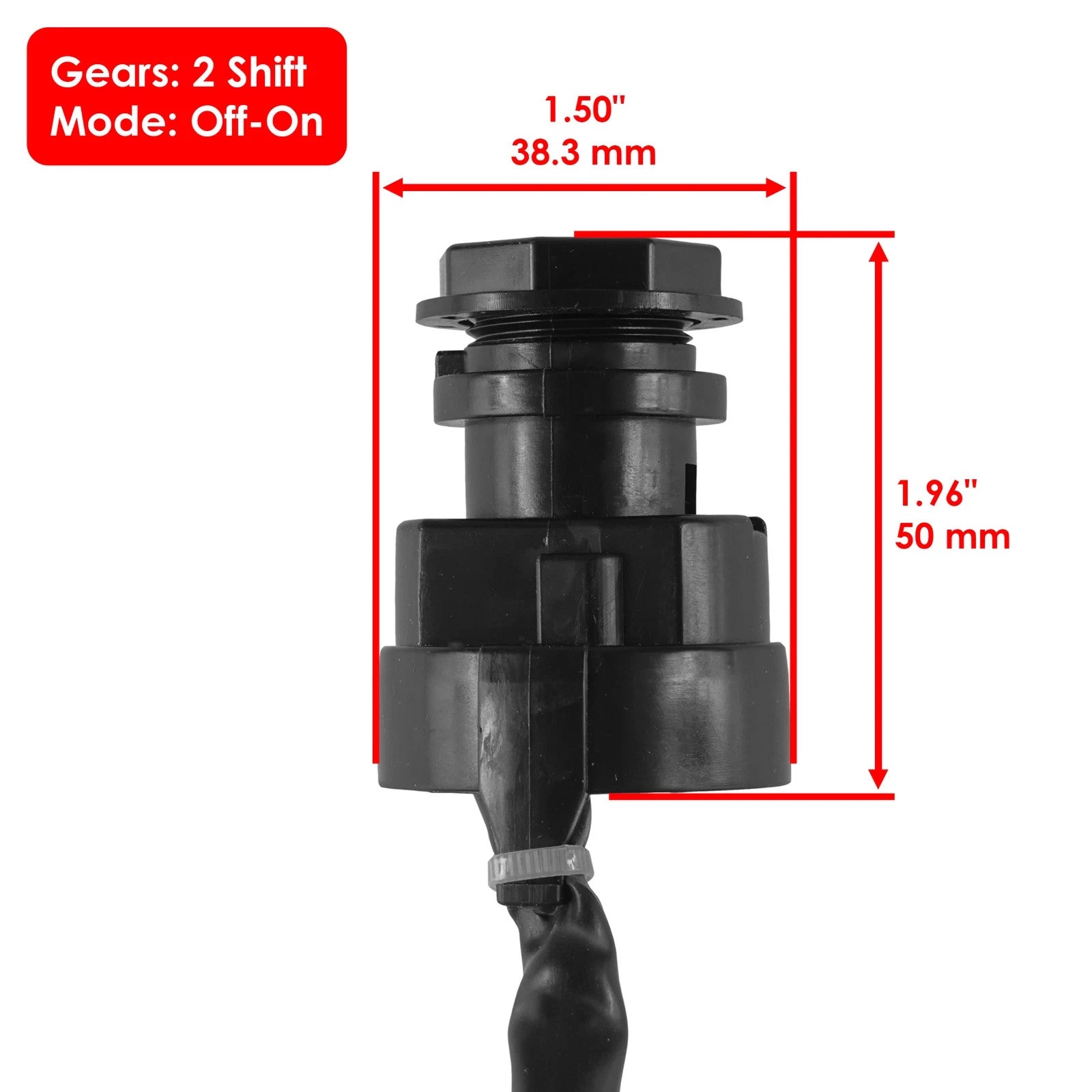 Ignition Key Switch For Yamaha Big Bear 400 YFM400 YFM 400 4X4 2002-2006 2008