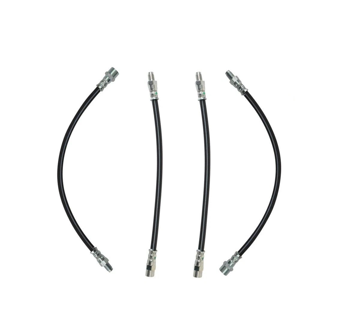 Brake Hose Fits 1977-1995 Mercedes-Benz