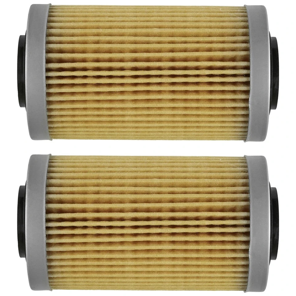 2 Oil Filter w/ O-Rings for Can-Am Traxter 500 650 CVT/CVT Max 650 2005 Canam