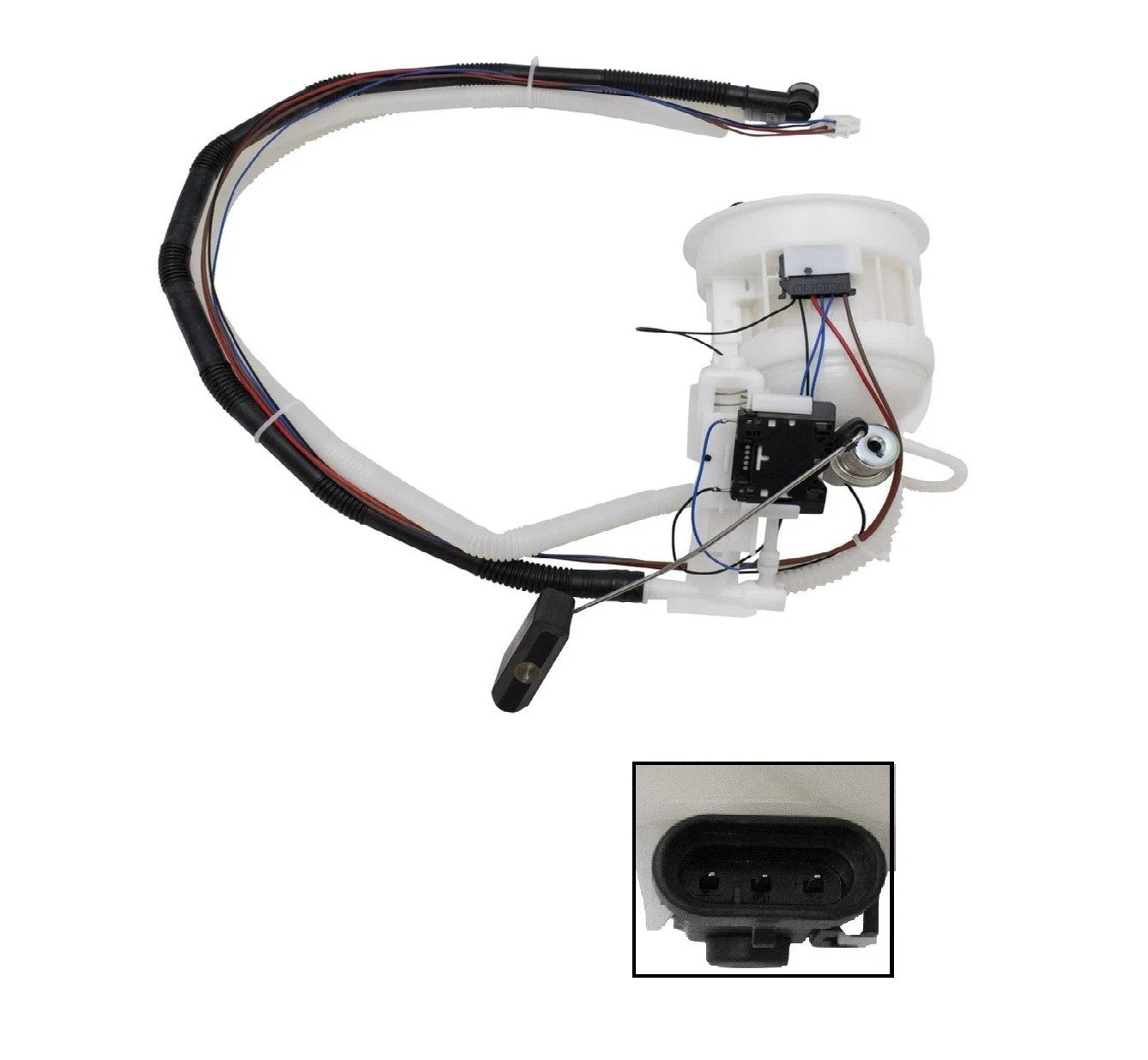 Fuel Tank Sending Unit & Filter Assembly Transfer Pump for Mercedes Benz