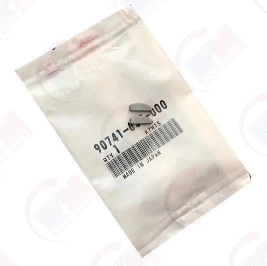 GENUINE FOR HONDA ACURA CAMSHAFT KEY WAY CHUCK 657 (SET OF 2) B16A B17A B18 H22