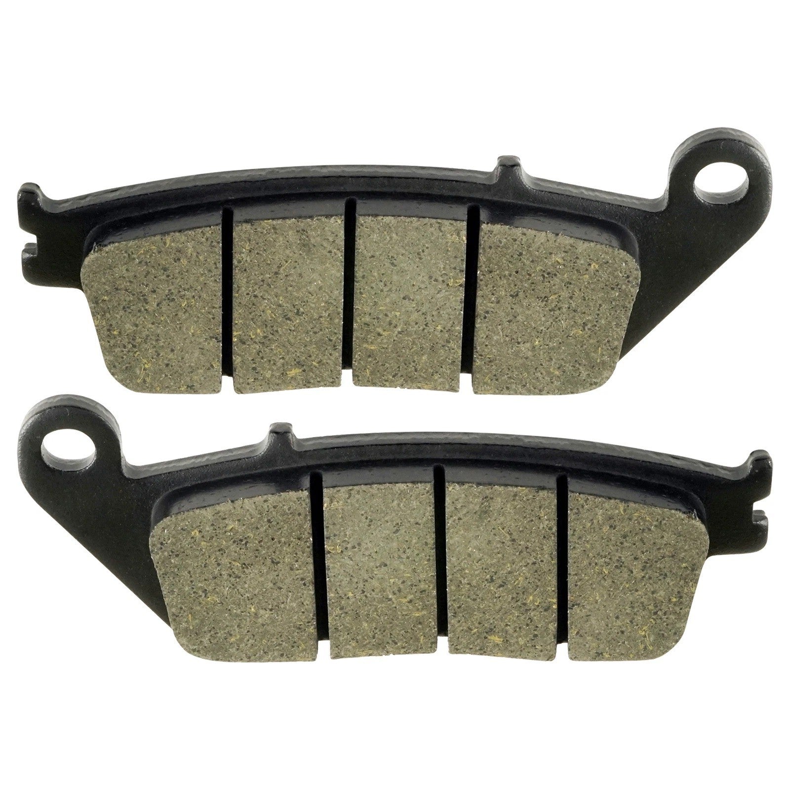 Rear Brake Pads for Honda GL1500CF Gl 1500Cf Valkyrie 1500 Interstate 1999-2001