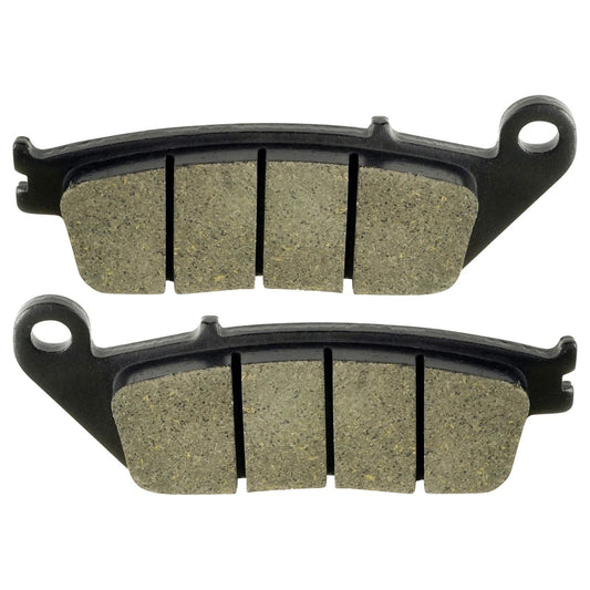 Rear Brake Pads for Honda GL1500CF Gl 1500Cf Valkyrie 1500 Interstate 1999-2001