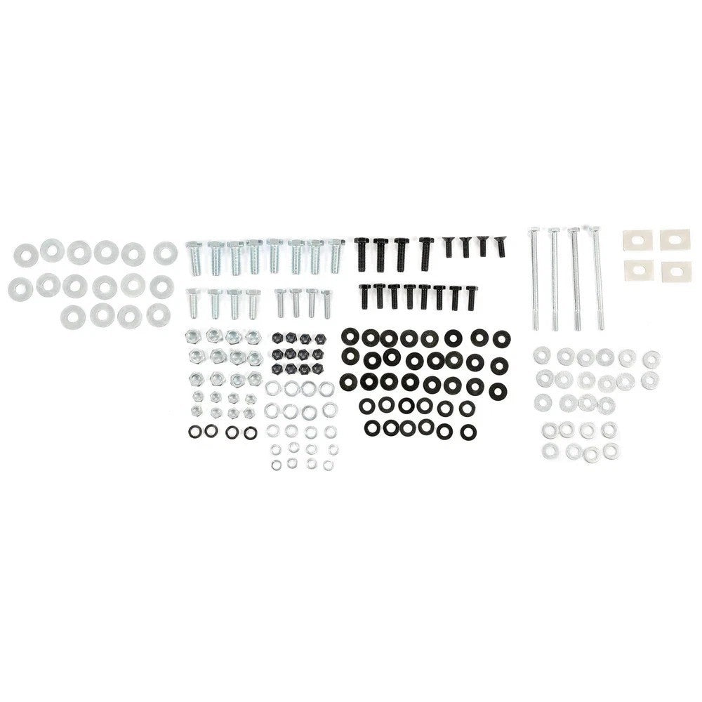 HECASA Front Bumper Brush Grille Guard For Toyota 4-Runner 4runner 2003-2009