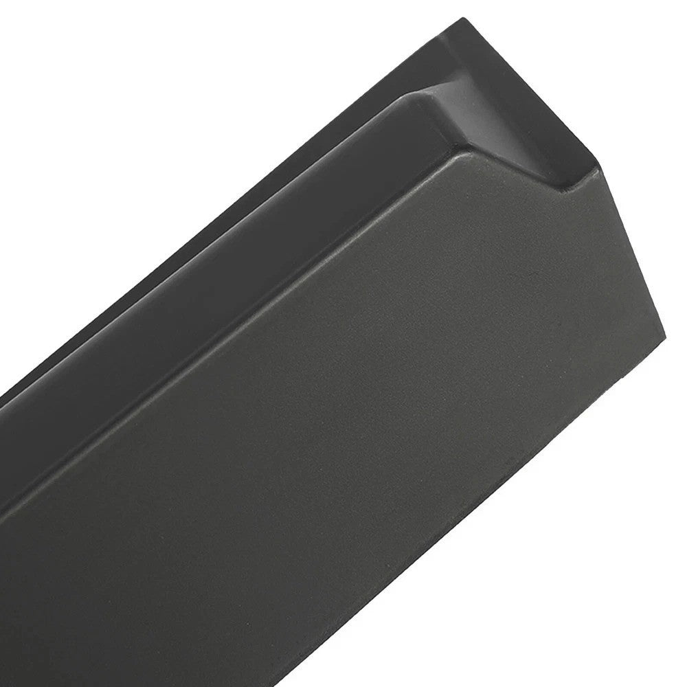 Front RIGHT Door Lower Molding Black Passenger Side For Nissan Pathfinder 13-15