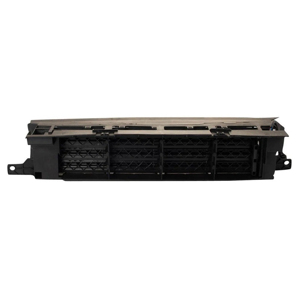 Active Grille Shutter Black NI1206100 For 2014-2016 Nissan Versa Note