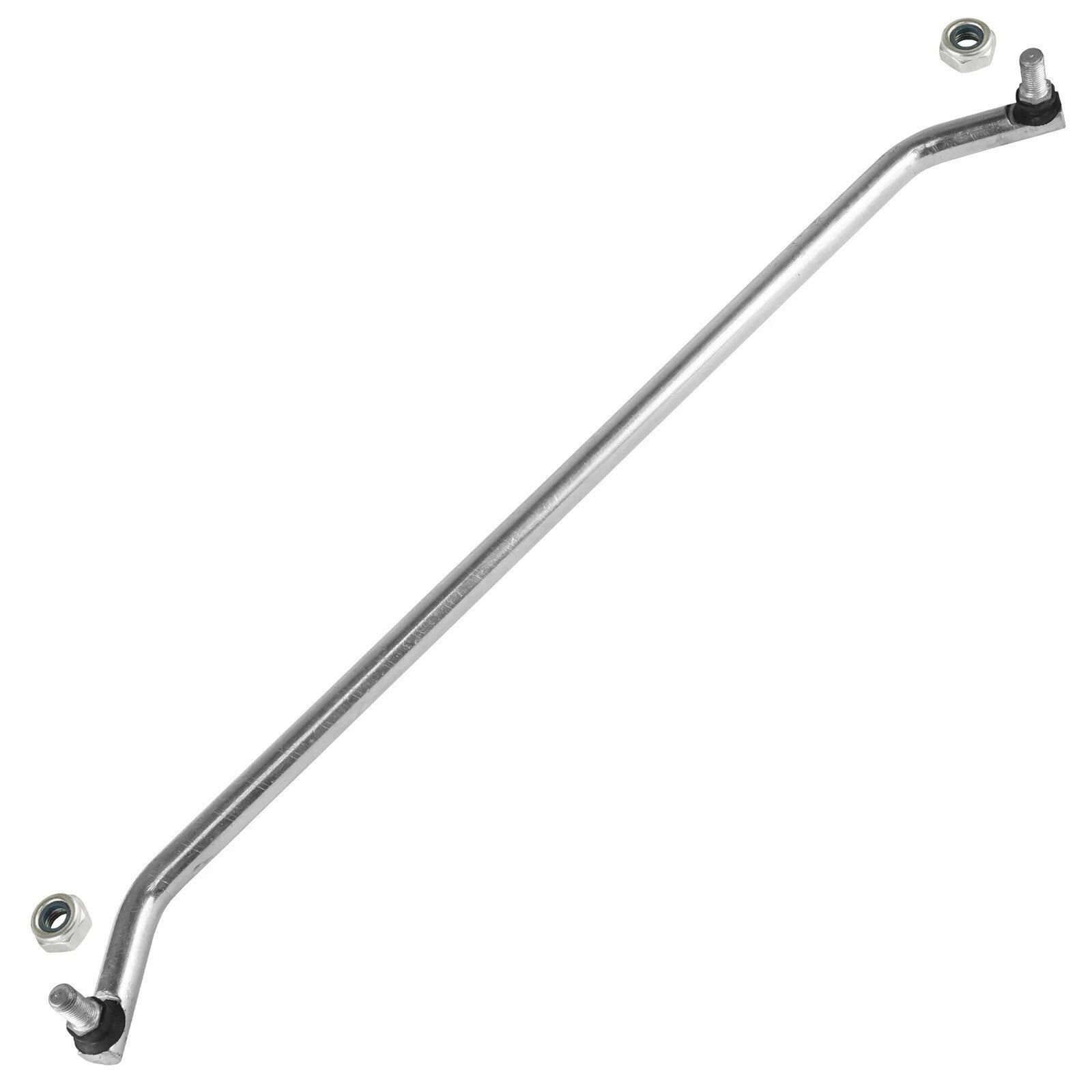 Steering Tie Rod Assembly fits John Deere LX255 LX266 LX277 AM133802 AM123555